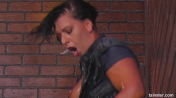 Brunette Babe Goes Crazy Over Cum Shooting Dildo Screencap 41 on sinx.preview.netperv.com