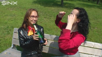 Cuties Drink Champagne Second Hand - Cam 1 Screencap 17 on sinx.preview.netperv.com