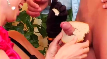 Barbecue Piss Party Screencap 36 on sinx.preview.netperv.com