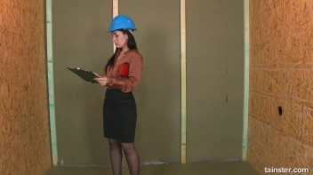 Building Inspector Has Never Seen This Feature In A Building! Screencap 1 on sinx.preview.netperv.com