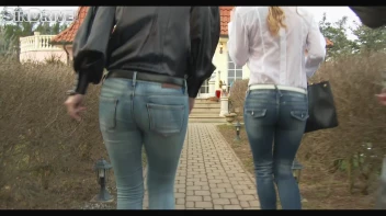 The Golden Shower Power Hour: 2 Denim/Silk-Clad Misfits On 3 Piss Soaked Hardcore Lesbians Screencap 4 on sinx.preview.netperv.com