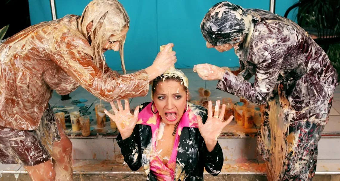 Epic Food Fight on sinx.preview.netperv.com