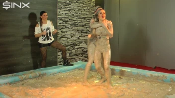 Training Babes Get Messy In The Mud Screencap 54 on sinx.preview.netperv.com
