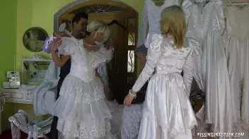 Thirsting For Bridal Piss Part 1 Screencap 17 on sinx.preview.netperv.com