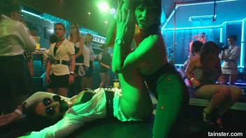 Lezzies - The Femme Fest Part 4 - Cam 1 Screencap 64 on sinx.preview.netperv.com