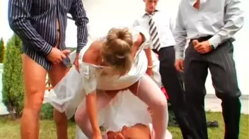 YOU MAY NOW GANGBANG THE BRIDE! Screencap 98 on sinx.preview.netperv.com