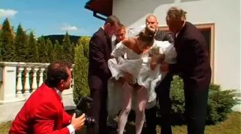 YOU MAY NOW GANGBANG THE BRIDE! Screencap 18 on sinx.preview.netperv.com