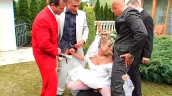 YOU MAY NOW GANGBANG THE BRIDE! Screencap 25 on sinx.preview.netperv.com