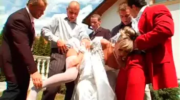 YOU MAY NOW GANGBANG THE BRIDE! Screencap 42 on sinx.preview.netperv.com