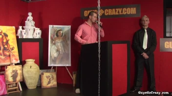 Ass Auction Part 1 - Cam 2 Screencap 5 on sinx.preview.netperv.com