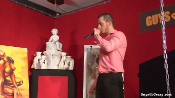 Ass Auction Part 1 - Cam 2 Screencap 10 on sinx.preview.netperv.com