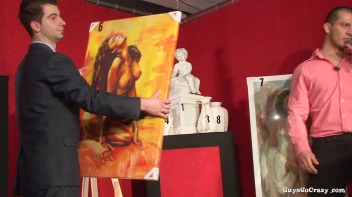 Ass Auction Part 1 - Cam 2 Screencap 11 on sinx.preview.netperv.com