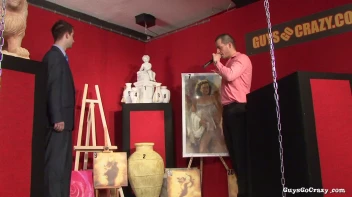 Ass Auction Part 1 - Cam 2 Screencap 12 on sinx.preview.netperv.com