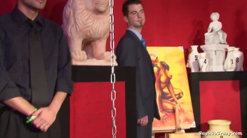 Ass Auction Part 1 - Cam 2 Screencap 3 on sinx.preview.netperv.com