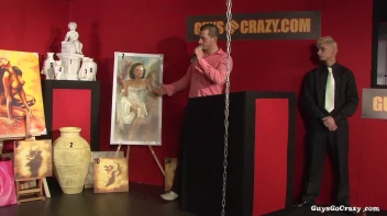 Ass Auction Part 1 - Cam 2 Screencap 4 on sinx.preview.netperv.com