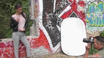 Horny Brunette Model Gets Fucked By Photographer Screencap 9 on sinx.preview.netperv.com