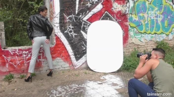 Horny Brunette Model Gets Fucked By Photographer Screencap 12 on sinx.preview.netperv.com