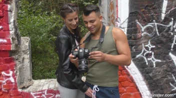 Horny Brunette Model Gets Fucked By Photographer Screencap 17 on sinx.preview.netperv.com