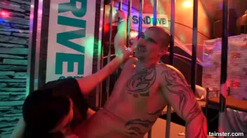 Jailhouse Fuck Part 6 - Cam 2 Screencap 44 on sinx.preview.netperv.com