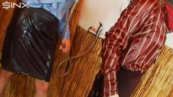 Brunettes Get Soaked Trying To Fix Shower Screencap 51 on sinx.preview.netperv.com