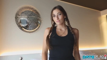 Clea Gaultier Bares It All In Close-Up POV Action! Screencap 45 on sinx.preview.netperv.com