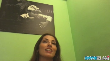 Clea Gaultier Bares It All In Close-Up POV Action! Screencap 15 on sinx.preview.netperv.com