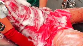 Bike Wash Beauties Screencap 96 on sinx.preview.netperv.com