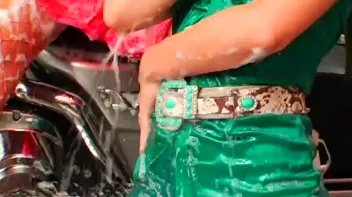 Bike Wash Beauties Screencap 42 on sinx.preview.netperv.com