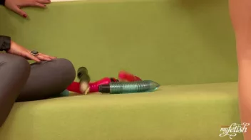 Enough Talk - Bust Out The Toys! Screencap 8 on sinx.preview.netperv.com