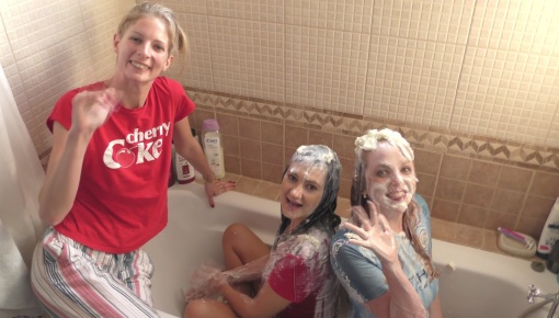 Latest deal - Kara & Bonnie's Messy Football Forfeit