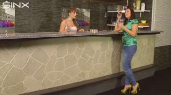 Two Partying Babes Enjoy Wet And Messy Fun Screencap 9 on sinx.preview.netperv.com