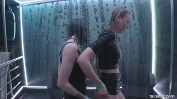 Shower Seduction, Stroke It As They Suds It Screencap 40 on sinx.preview.netperv.com