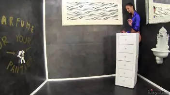 The Creamiest Perfume She Ever Did See! Screencap 6 on sinx.preview.netperv.com