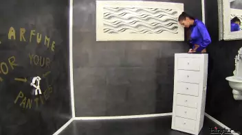 The Creamiest Perfume She Ever Did See! Screencap 7 on sinx.preview.netperv.com