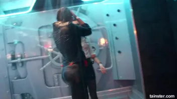 Jailhouse Fuck Part 2 - Cam 3 Screencap 31 on sinx.preview.netperv.com