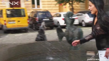 Long Haired Cuties Outdoor Wet And Messy Fun - Cam 2 Screencap 12 on sinx.preview.netperv.com