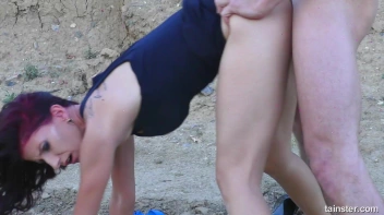 Hardcore Outdoor Fucking And Pissing Encounter Screencap 59 on sinx.preview.netperv.com