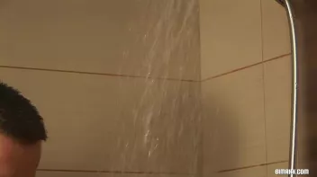 MMF Shower Surprise Screencap 2 on sinx.preview.netperv.com