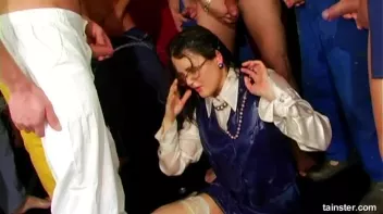 Quarts of the Finest Yellow Juice Screencap 89 on sinx.preview.netperv.com