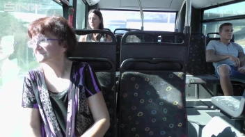 Blonde Twink Enjoys Gay Orgy On A Voyeuristic Bus Screencap 42 on sinx.preview.netperv.com