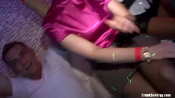 7th Anniversary Party Part 1 - Cam 2 Screencap 3 on sinx.preview.netperv.com