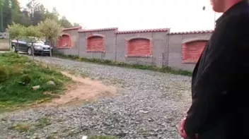 The Sun Never Sets On All This Piss! Screencap 1 on sinx.preview.netperv.com