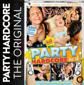 Party Hardcore Vol. 36