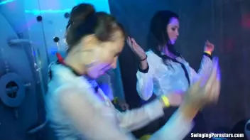 Wet and Wild Swingers Part 4 - Main Edit Screencap 57 on sinx.preview.netperv.com