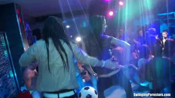 Wet and Wild Swingers Part 4 - Main Edit Screencap 22 on sinx.preview.netperv.com