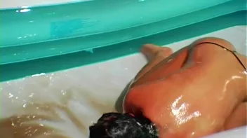 Katty vs. Julia Messy Fight Screencap 36 on sinx.preview.netperv.com