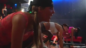 Workout Orgy Part 1 - Main Edit Screencap 8 on sinx.preview.netperv.com