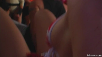 Workout Orgy Part 1 - Main Edit Screencap 13 on sinx.preview.netperv.com