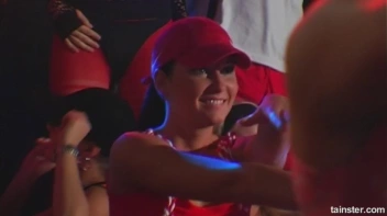 Workout Orgy Part 1 - Main Edit Screencap 2 on sinx.preview.netperv.com