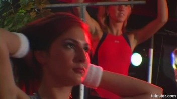 Workout Orgy Part 1 - Main Edit Screencap 24 on sinx.preview.netperv.com